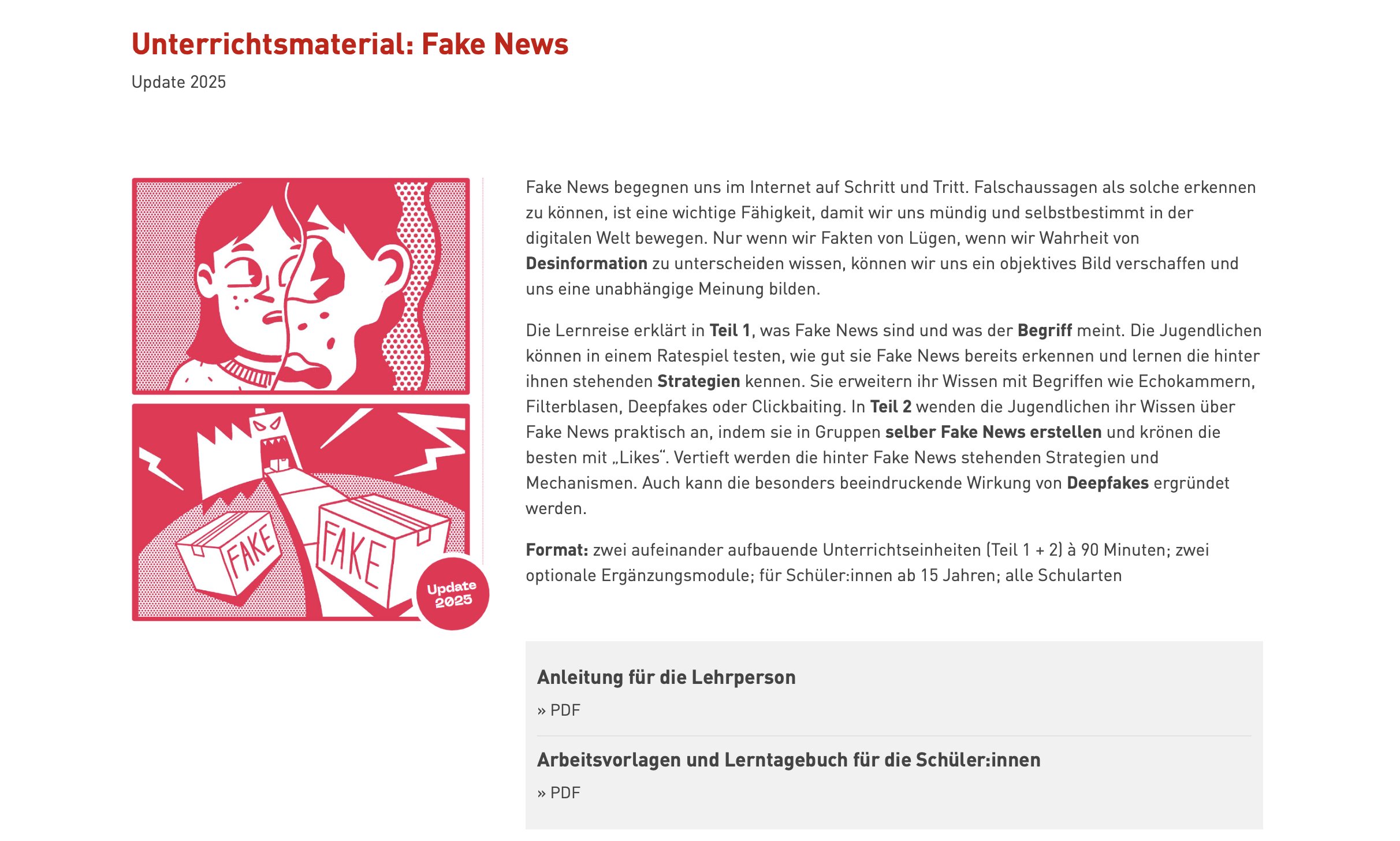 Cover: Selbstbestimmt im Netz 