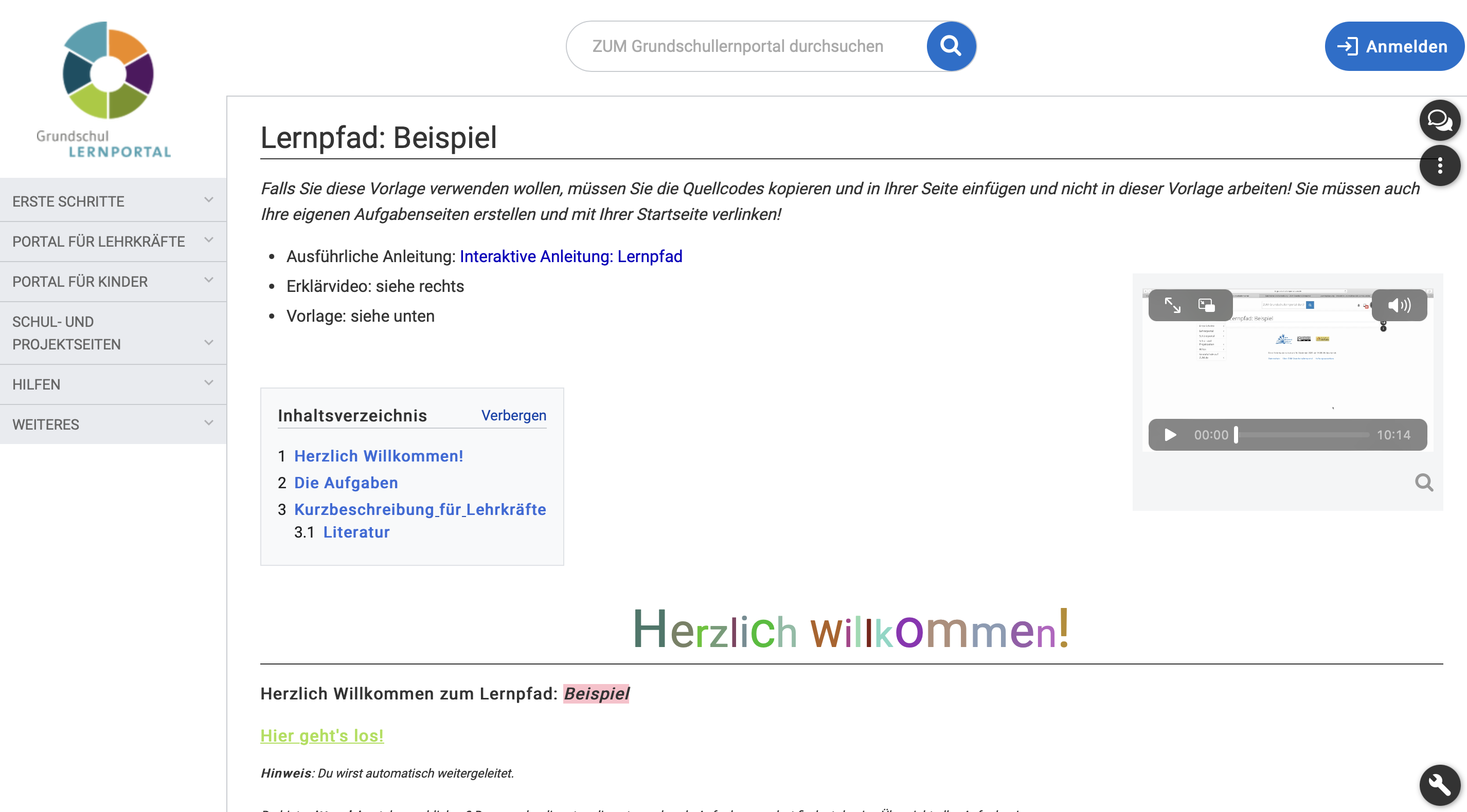 Cover: Digitale interaktive Lernpfade selbst erstellen 